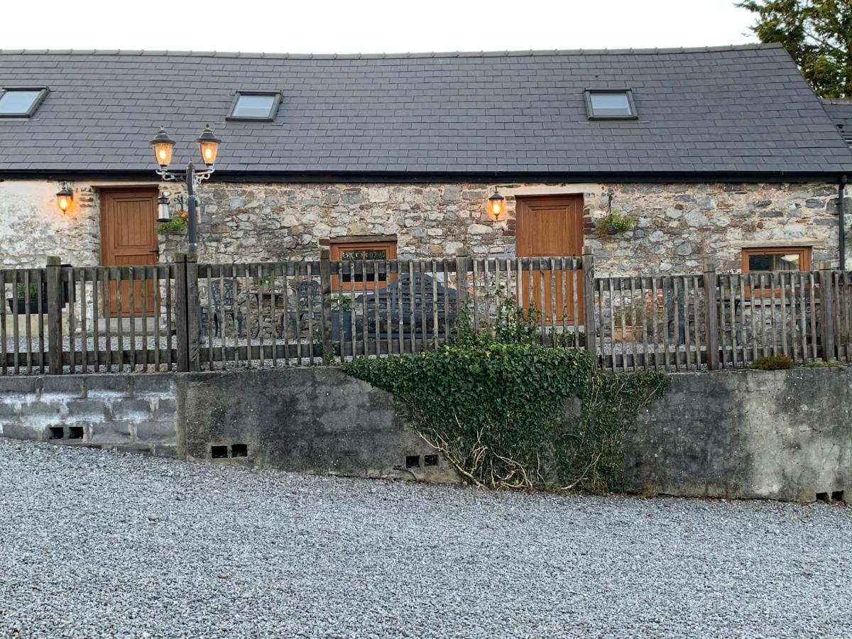 Kidwelly The Reindeer Retreat Buttercup Twin酒店 外观 照片