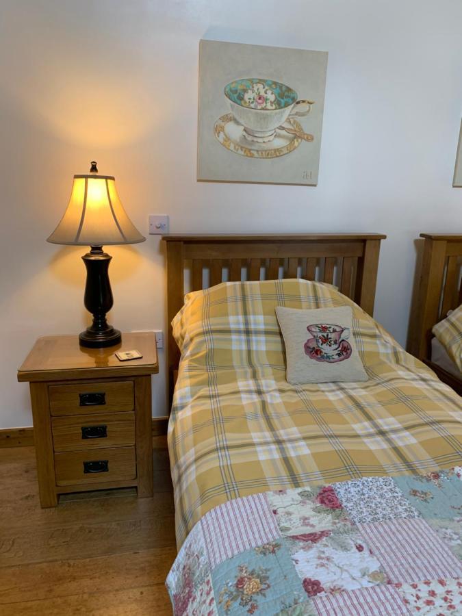 Kidwelly The Reindeer Retreat Buttercup Twin酒店 外观 照片