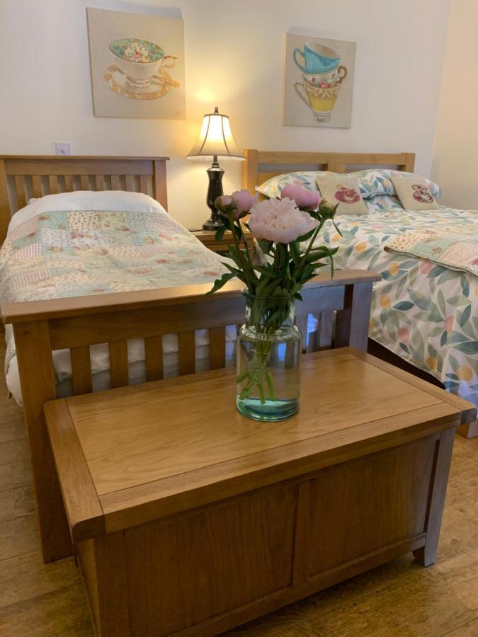 Kidwelly The Reindeer Retreat Buttercup Twin酒店 外观 照片
